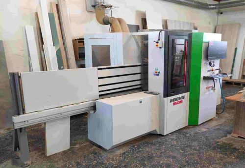 Wood working machinery